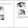 Caterpillar Track Type Tractor D6R III GMT Operators Service Manual Schematics 2
