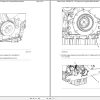 Caterpillar Track Type Tractor D6R III VRG Operators Service Manual Schematics 2