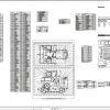 Caterpillar Track Type Tractor D6T DJG Operators Service Manual Schematics 3