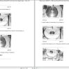 Caterpillar Track Type Tractor D6T LAY Operators Service Manual Schematics 2