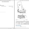 Caterpillar Track Type Tractor D6T XL GMK Operators Service Manual Schematics 1