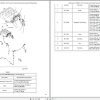 Caterpillar Track Type Tractor D6T XL GMK Operators Service Manual Schematics 2