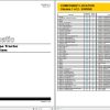 Caterpillar Track Type Tractor D6T XL GMK Operators Service Manual Schematics 3