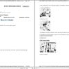Caterpillar Track Type Tractor D7F 93N Operators Maintenance Disassembly and Assembly 3