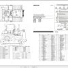 Caterpillar Track Type Tractor D7H 2RG Operators Service Manual Schematics 3