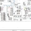 Caterpillar Track Type Tractor D7R 2EN Operators Service Manual Schematics 4