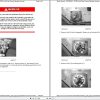 Caterpillar Track Type Tractor D7R XR DJR Operators Service Manual Schematics 2