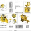 Caterpillar Track Type Tractor D7R XR DJR Operators Service Manual Schematics 3