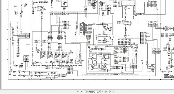 Caterpillar Track Type Tractor D8N 5TJ Testing Disassembly and Assembly and Schematics 4