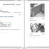 Caterpillar Track Type Tractor D8R II AKA Operators Service Manual Schematics 1