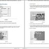 Caterpillar Track Type Tractor D8R II AKA Operators Service Manual Schematics 2