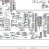Caterpillar Track Type Tractor D8R II AKA Operators Service Manual Schematics 4