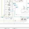 Caterpillar Track Type Tractor D8R II AKA Operators Service Manual Schematics 5