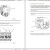 Caterpillar Track Type Tractor D8T KPZ Operators Service Manual Schematics 2
