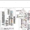 Caterpillar Track Type Tractor D8T KPZ Operators Service Manual Schematics 3