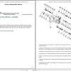 Caterpillar Underground Articulated Truck AE40 1ZZ Operators Service Manual Electrical Schematics 1