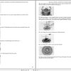 Caterpillar Underground Articulated Truck AE40 1ZZ Operators Service Manual Electrical Schematics 2