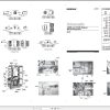 Caterpillar Underground Articulated Truck AE40 1ZZ Operators Service Manual Electrical Schematics 3