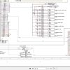 Caterpillar Underground Articulated Truck AE40 1ZZ Operators Service Manual Electrical Schematics 4