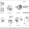 Caterpillar Vibratory Compactor CB 224E 224 Operators Service Manual Schematics 3