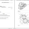 Caterpillar Vibratory Compactor CB 32 320 Operators Service Manual Schematics 2