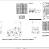 Caterpillar Vibratory Compactor CB 32 320 Operators Service Manual Schematics 3