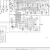 Caterpillar Vibratory Compactor CB 433C 1ZN Operators Service Manual Schematics 4