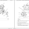 Caterpillar Vibratory Compactor CB 64 CB5 Operators Service Manual Schematics 2