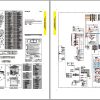 Caterpillar Vibratory Compactor CB 64 DJM Operators Service Manual Schematics 3