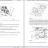 Caterpillar Vibratory Compactor CB564D C6D Operators Service Manual Schematics 2
