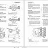 Caterpillar Vibratory Compactor CP 433B 1MG Operators Service Manual Schematics 2