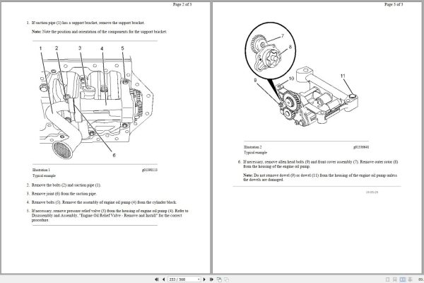 Caterpillar Vibratory Compactor CS 56 FCS Operators Service Manual Schematics 2