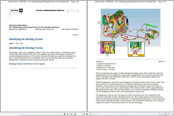 Caterpillar Wheel Dozer 854K 221 Testing Troubleshooting Disassembly and Assembly Manual 3