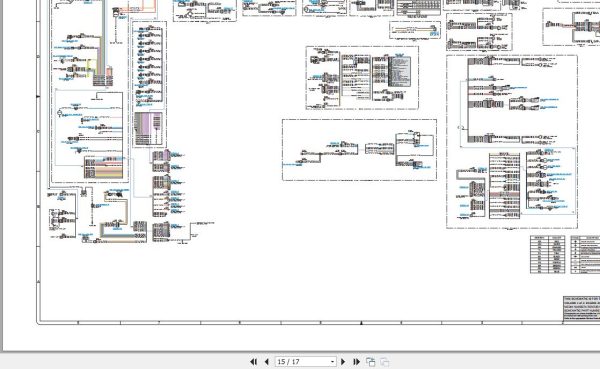 Caterpillar Wheel Loader 924G 9SW Operators Service Manual Schematics 4