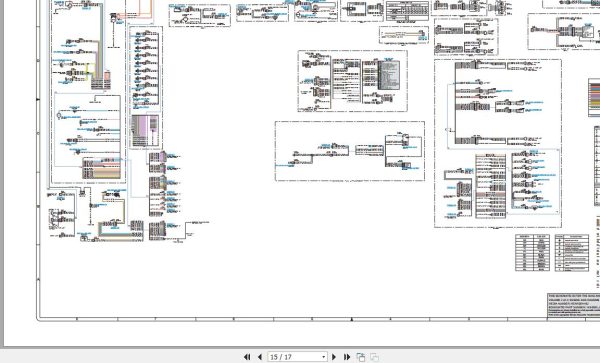 Caterpillar Wheel Loader 924GZ 6YW Operators Service Manual Schematics 4