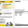 Caterpillar Wheel Loader 924HZ BEF Operators Service Manual Schematics 3