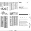 Caterpillar Wheel Loader 928F 8AK Operators Service Manual Schematics 3