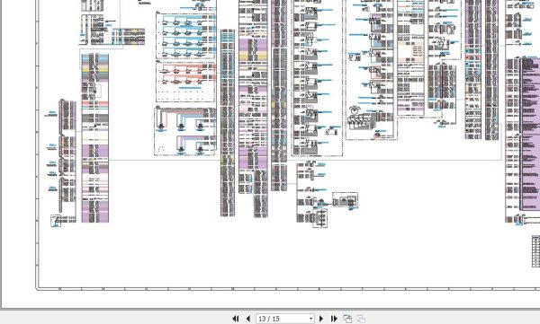 Caterpillar Wheel Loader 928G DJD Maintenance Parts Service Manual Schematics 5