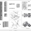 Caterpillar Wheel Loader 928HZ CXK Operators Service Manual Schematics 3