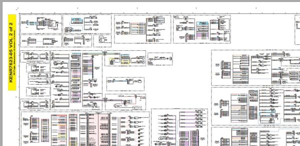 Caterpillar Wheel Loader 928HZ CXK Operators Service Manual Schematics 4