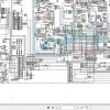 Caterpillar Wheel Loader 938F 1KM Operators Service Manual Schematics 4