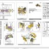 Caterpillar Wheel Loader 938H MCC Maintenance Disassembly Assembly Manual Schematics 3