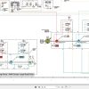 Caterpillar Wheel Loader 938K XXT Operators Service Manual Schematics 5