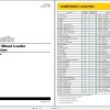 Caterpillar Wheel Loader 950F II 8TK Operators Service Manual Schematics 3
