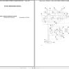Caterpillar Wheel Loader 950F II 8TK Operators Service Manual Schematics 5