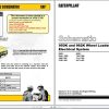 Caterpillar Wheel Loader 950K R4A Operators Service Manual Schematics 3