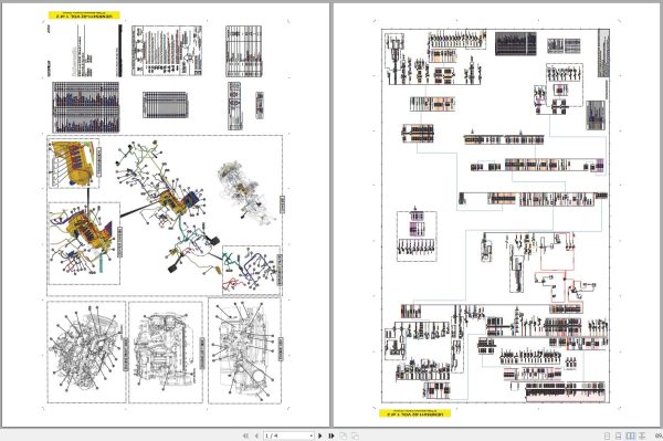 Caterpillar Wheel Loader 962K T6A Disassembly Assembly Manual Schematics 3