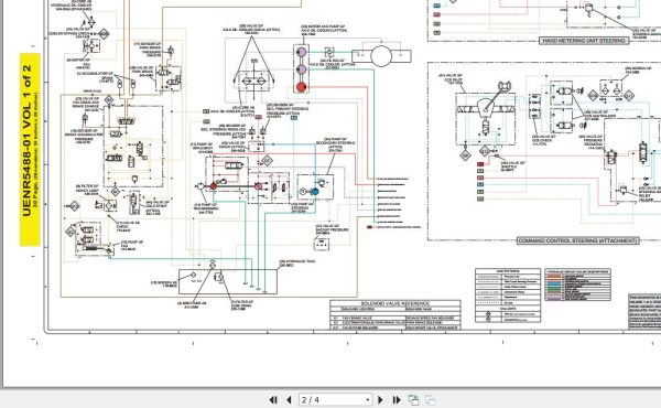 Caterpillar Wheel Loader 962K T6A Disassembly Assembly Manual Schematics 4