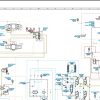 Caterpillar Wheel Loader 980K GTZ Operators Service Manual Schematics 5