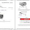 Caterpillar Wheel Loader 988H A7A Operators Service Manual Schematics 1